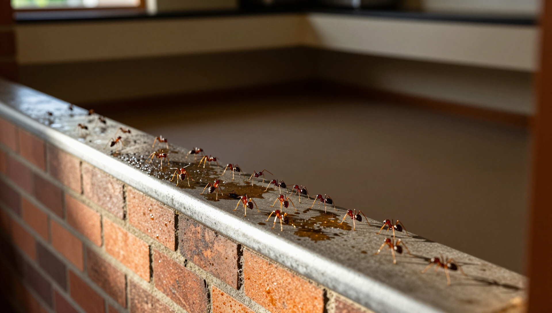 Ant Control in Llandilo