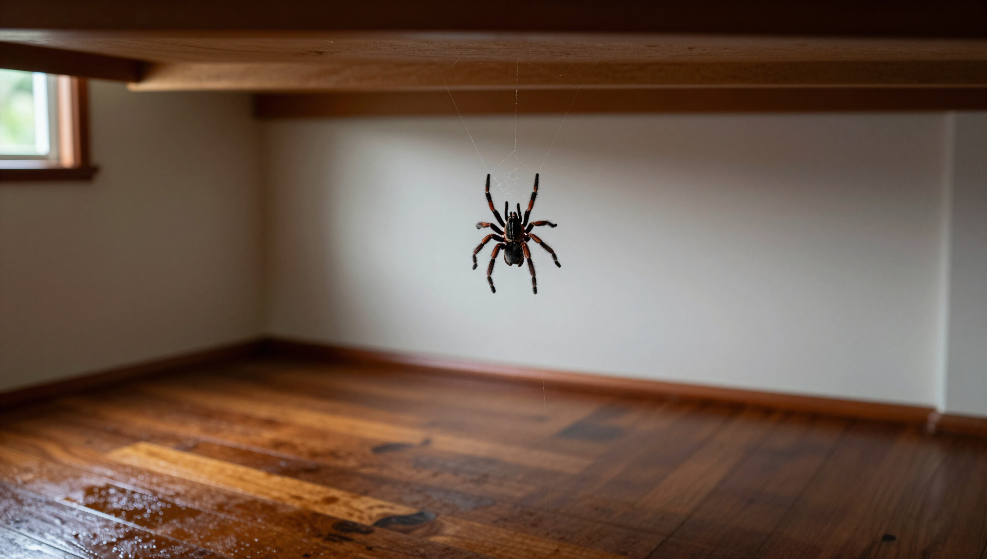 Spider Control in Llandilo