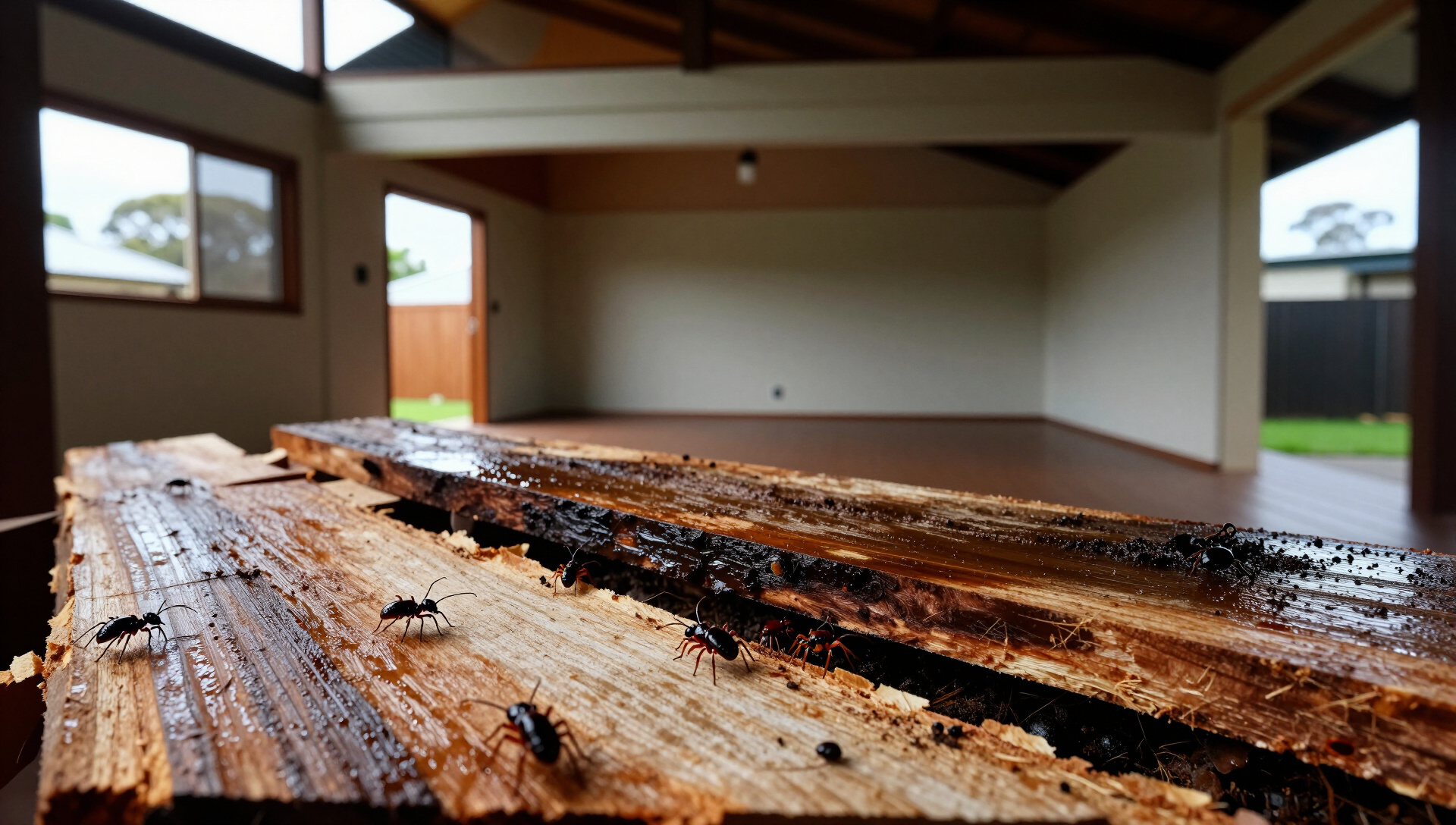 Termite Prevention in Llandilo